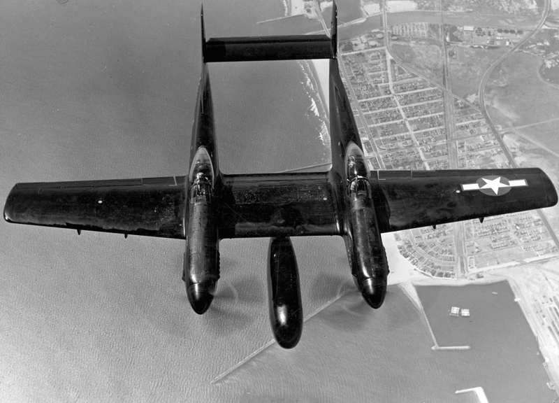 Illustration for article titled F-82 Twin Mustang
